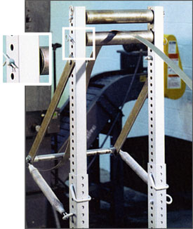 Unistrut Material Handling Applications Unistrut Hawaii Honolulu Hawaii