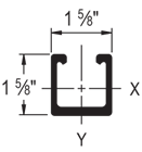 F20P/V-2000-SST - 1-5/8