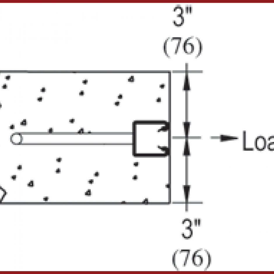 P3754 - Concrete Inserts-Heavy Duty | Unistrut Hawaii | Honolulu, Hawaii