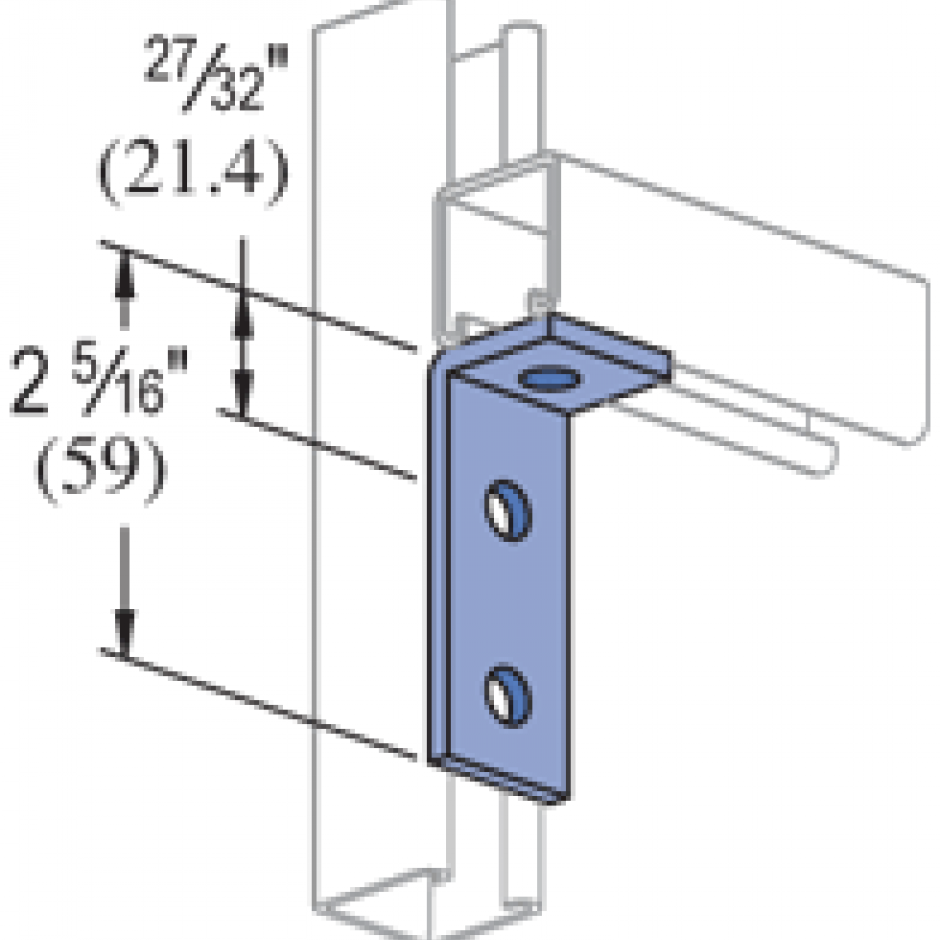 P6326 - Fittings (13/16