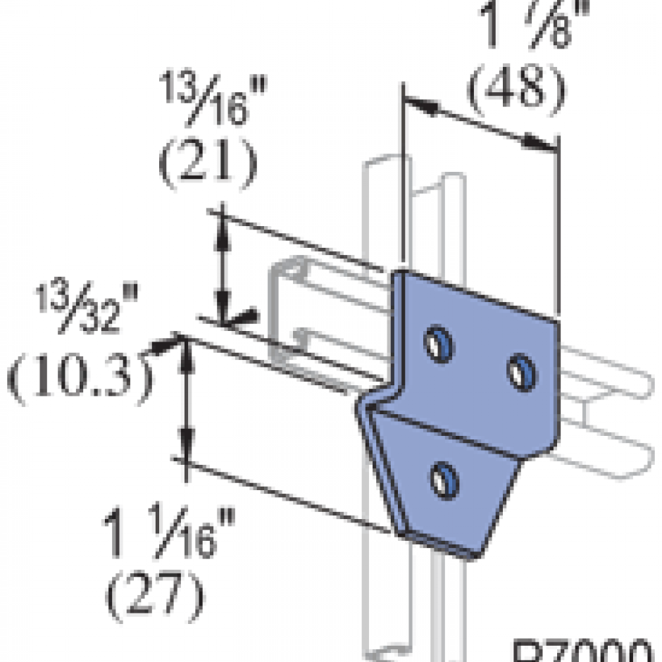 P7758 - Fittings (13/16