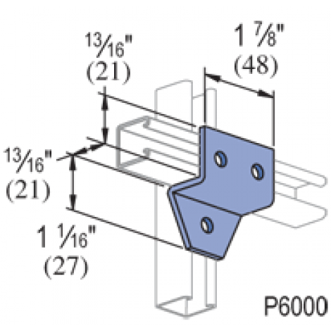 P6758 - Fittings (13/16